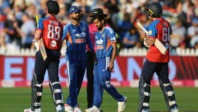 IND vs ENG 5th T20, भारत बनाम इंग्लैंड T20, पांचवां T20 मैच, टीम इंडिया क्लीन स्वीप खतरा, श्रेयस अय्यर कप्तानी, इंग्लैंड बनाम भारत क्रिकेट, T20 World Ranking, भारतीय क्रिकेट टीम, इंग्लैंड क्रिकेट टीम, रोज बाउल स्टेडियम, साउथम्प्टन मैच, क्रिकेट न्यूज, स्पोर्ट्स न्यूज,IND vs ENG 5th T20I, India vs England T20 Series, India England Cricket Match, Team India Clean Sweep Threat, Shreyas Iyer Captaincy, England vs India Latest News, T20 Ranking, Indian Cricket Team, England Cricket Team, Rose Bowl Stadium, Southampton T20 Match, Cricket News, Sports News,भारत इंग्लैंड T20 मैच, टीम इंडिया खिलाड़ी, श्रेयस अय्यर कप्तान, इंग्लैंड क्रिकेट टीम, T20 सीरीज, भारतीय क्रिकेट टीम, साउथम्प्टन स्टेडियम, क्रिकेट मुकाबला,#INDvsENG, #INDvsENGT20, #TeamIndia, #EnglandCricket, #ShreyasIyer, #T20Cricket, #CricketNews, #SportsNews, #IndianCricket, #EnglandVsIndia, #T20Series, #ICC, #CricketUpdate,India vs England T20 Match, Team India Players, Shreyas Iyer Captain, England Cricket Team, T20 Series, Indian Cricket Team, Southampton Stadium, Cricket Match,