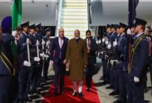 PM मोदी न्यूजीलैंड यात्रा, प्रधानमंत्री मोदी न्यूजीलैंड दौरा, भारत न्यूजीलैंड संबंध, ऑकलैंड पीएम मोदी स्वागत, भारत न्यूजीलैंड FTA, नरेंद्र मोदी विदेश यात्रा, भारत न्यूजीलैंड व्यापार समझौता, मोदी लक्सन मुलाकात, विदेश नीति समाचार,PM Modi New Zealand Visit, Narendra Modi Auckland Visit, India New Zealand Relations, India New Zealand FTA, PM Modi Foreign Visit, Christopher Luxon Modi Meeting, India New Zealand Trade Agreement, Strategic Partnership India New Zealand,PM Modi Latest News, Narendra Modi Foreign Visit, India New Zealand News Today, PM Modi Auckland Visit, India New Zealand FTA Update, International News India, Foreign Policy News,#PMModi, #NewZealandVisit, #NarendraModi, #IndiaNewZealand, #FTA, #ForeignPolicy, #Auckland, #IndiaNews, #ModiVisit, #भारत_न्यूजीलैंड, #प्रधानमंत्रीमोदी, #विदेशनीति, #अंतरराष्ट्रीयसमाचार, #BreakingNews, #GlobalNews,