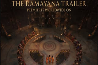 Ramayana Part 1 Trailer, Ramayana Part 1, Ranbir Kapoor, Nitesh Tiwari, Ramayana Movie, Sai Pallavi, Yash, Sunny Deol, Ravi Dubey, Namit Malhotra, Bollywood News, Entertainment News, Diwali 2026 Movie, IMAX Release, Hindi Cinema,रामायण पार्ट 1 पोस्टर, रणबीर कपूर रामायण, रामायण ट्रेलर पोस्टर, साई पल्लवी सीता, यश रावण, नितेश तिवारी फिल्म, बॉलीवुड पोस्टर, दिवाली 2026 फिल्म, एंटरटेनमेंट न्यूज, हिंदी सिनेमा,रामायण पार्ट 1 ट्रेलर, रणबीर कपूर, रामायण फिल्म, नितेश तिवारी, साई पल्लवी, यश, सनी देओल, बॉलीवुड, एंटरटेनमेंट न्यूज, Ramayana Part 1 Trailer, Ranbir Kapoor, Ramayana Movie, Nitesh Tiwari, Bollywood News, Entertainment News, Diwali 2026,Ramayana Part 1 Poster, Ranbir Kapoor Ramayana, Ramayana Trailer Poster, Sai Pallavi Sita, Yash Ravana, Nitesh Tiwari Film, Bollywood Movie Poster, Diwali 2026 Film, Entertainment News, Hindi Movie,#RamayanaPart1, #RamayanaTrailer, #RanbirKapoor, #NiteshTiwari, #SaiPallavi, #Yash, #SunnyDeol, #Bollywood, #EntertainmentNews, #Diwali2026, #रामायण, #रणबीरकपूर, #रामायणपार्ट1, #बॉलीवुड, #एंटरटेनमेंट, #हिंदीफिल्म, #IMAX, #MovieTrailer,
