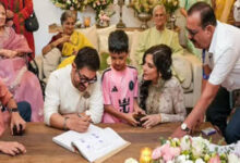 आमिर खान लव जिहाद विवाद, आमिर खान शादी विवाद, आमिर खान फतवा, आमिर खान गौरी स्प्रैट शादी, आमिर खान बयान, रीना दत्ता, किरण राव, बॉलीवुड न्यूज, मनोरंजन समाचार, इंटरफेथ मैरिज, धर्म परिवर्तन विवाद, Aamir Khan Love Jihad Controversy, Aamir Khan Marriage News, Aamir Khan Fatwa, Aamir Khan Gauri Spratt Wedding, Aamir Khan Statement, Bollywood News, Interfaith Marriage, Religion Controversy, Entertainment News, Aamir Khan Latest News,मुंबई फिल्म समाचार,आमिर खान इंटरव्यू, आमिर खान शादी विवाद, गौरी स्प्रैट और आमिर खान, लव जिहाद आरोप, आमिर खान फतवा खबर, बॉलीवुड अभिनेता,Aamir Khan Interview, Aamir Khan Marriage Controversy, Aamir Khan Gauri Spratt Wedding, Love Jihad Debate, Bollywood Actor News, Entertainment News,#AamirKhan, #AamirKhanNews, #BollywoodNews, #GauriSpratt, #MarriageControversy, #LoveJihadDebate, #InterfaithMarriage, #EntertainmentNews, #Fatwa, #CinemaNews, #BreakingNews, #IndiaNews, #CelebrityNews, #AamirKhanWedding, #TrendingNews