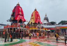 जगन्नाथ रथ यात्रा 2026, पुरी रथ यात्रा, भगवान जगन्नाथ, जगन्नाथ मंदिर पुरी, पुरी समाचार, ओडिशा समाचार, रथ यात्रा लाइव, जगन्नाथ यात्रा कार्यक्रम, पहंडी, छेरा पहनरा, प्रधानमंत्री मोदी, धार्मिक समाचार, हिंदू धर्म, राष्ट्रीय समाचार,Jagannath Rath Yatra 2026, Puri Rath Yatra Live, Jagannath Temple Puri, Lord Jagannath, Odisha News, Puri News, Rath Yatra Schedule, Pahandi Ritual, Chhera Pahanra, PM Modi, Religious News India, Hindu Festival, National News,Lord Jagannath, Balabhadra, Subhadra, Jagannath Temple, Puri Odisha, Nandighosh Chariot, Taladhwaja, Darpadalana, Rath Yatra Festival, PM Narendra Modi, Religious Event, India,#JagannathRathYatra2026, #Jagannath, #PuriRathYatra, #RathYatra, #JaiJagannath, #LordJagannath, #Puri, #Odisha, #ReligiousNews, #HinduFestival, #PMModi, #IndiaNews, #SpiritualIndia, #JagannathTemple, #NationalNews,