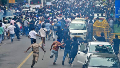 दिल्ली प्रदर्शन, दिल्ली प्रोटेस्ट लाइव, CJP प्रदर्शन, संसद मार्च हिंसा, दिल्ली पुलिस FIR, CRPF तैनाती दिल्ली, दिल्ली सुरक्षा व्यवस्था, गृह मंत्रालय आदेश, संसद मानसून सत्र सुरक्षा, कनॉट प्लेस हिंसा, दिल्ली कानून व्यवस्था, प्रदर्शनकारियों पर कार्रवाई, बड़ी साजिश जांच, राजधानी दिल्ली खबर,Delhi Protests, Delhi Protest Latest News, CRPF Deployment Delhi, CJP Protest Violence, Parliament Security Update, Delhi Police FIR, Home Ministry Delhi Security, Delhi Law and Order, Parliament Monsoon Session Security, Connaught Place Violence, Criminal Conspiracy Probe,Delhi protests latest update, CRPF companies deployed in Delhi, Parliament security after protest violence, CJP march violence FIR, Delhi Police investigation latest news, Home Ministry CRPF deployment, Delhi law and order situation, Parliament Monsoon Session security update,,दिल्ली प्रदर्शन के दौरान CRPF जवानों की तैनाती, संसद मार्च के बाद दिल्ली में सुरक्षा व्यवस्था, दिल्ली पुलिस की हिंसा मामले में जांच, CRPF और RAF सुरक्षा बल दिल्ली में तैनात, संसद भवन क्षेत्र में सुरक्षा इंतजाम,,CRPF deployment during Delhi protests, Security arrangements near Parliament Delhi, Delhi Police investigation after protest violence, CRPF and RAF personnel deployed in Delhi, Parliament security during protests,,#DelhiProtests, #CRPF, #DelhiPolice, #ParliamentSecurity, #CJPProtest, #DelhiNews, #BreakingNews, #HomeMinistry, #LawAndOrder, #ParliamentSession, #DelhiViolence, #IndiaNews,Delhi Protests, दिल्ली प्रदर्शन, CRPF Deployment, CRPF तैनाती, दिल्ली पुलिस, Delhi Police, संसद सुरक्षा, Parliament Security, संसद मानसून सत्र, Parliament Monsoon Session, CJP Protest, CJP March, दिल्ली हिंसा, Delhi Violence, FIR News, FIR Case, गृह मंत्रालय, Home Ministry, कानून व्यवस्था, Law and Order, कनॉट प्लेस, Connaught Place, नई दिल्ली, New Delhi News, राजनीतिक प्रदर्शन, Political Protest, Breaking News,