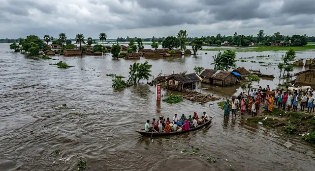 यूपी बाढ़ अलर्ट, UP Flood Alert, घाघरा नदी बाढ़, घाघरा नदी खतरे के निशान के ऊपर, बाराबंकी बाढ़, बहराइच बाढ़ समाचार, गोंडा बाढ़, अवध क्षेत्र बाढ़, उत्तर प्रदेश मौसम समाचार, यूपी बारिश, सरयू नदी जलस्तर, राप्ती नदी, शारदा नदी, बाढ़ की स्थिति, लखनऊ मौसम समाचार,UP Flood Alert, Ghaghra River Flood, Ghaghra River Water Level, Uttar Pradesh Flood News, Barabanki Flood News, Bahraich Flood Alert, Gonda Flood News, UP Weather News, Heavy Rain UP, Saryu River Flood, Rapti River Water Level, Disaster News India,UP Flood Alert Today, Ghaghra River Latest News, Uttar Pradesh Rain News, Barabanki Flood Update, Bahraich Flood News, Gonda Flood Situation, UP Weather Update, River Water Level Today, India Flood News,#UPFloodAlert #GhaghraRiver #UttarPradeshNews #BarabankiNews #BahraichNews #FloodAlert #UPWeather #RainNews #DisasterNews #GondaNews #BreakingNews #GoogleDiscover #TrendingNews,