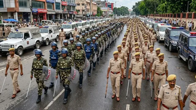 बिहार पुलिस, बिहार पुलिस अलर्ट, बिहार छात्र आंदोलन, बिहार प्रदर्शन, पटना न्यूज, बिहार न्यूज आज, पुलिस छुट्टी रद, बिहार पुलिस मुख्यालय आदेश, छात्र प्रदर्शन बिहार, पटना आंदोलन, बिहार सरकार, कानून व्यवस्था बिहार, सोशल मीडिया निगरानी, पुलिस अलर्ट, बिहार ब्रेकिंग न्यूज,Bihar Police Alert, Bihar Student Protest, Bihar News Today, Patna News, Bihar Police Headquarters Order, Police Leaves Cancelled, Student Protest India, Bihar Government, Law and Order Bihar, Social Media Monitoring, Police High Alert, Breaking News Bihar,Bihar Police Alert, Patna Police, Student Protest Bihar, Police Deployment, Law and Order, Security Arrangement, Bihar News, Breaking News,Bihar Police Alert Today, Bihar Student Protest News, Patna Protest Update, Bihar Police Latest News, Police Leave Cancelled, Bihar Government Order, Student Movement India, Breaking News Bihar, Patna News Today,#BiharNews #BiharPolice #StudentProtest #PatnaNews #PoliceAlert #BiharGovernment #BreakingNews #IndiaNews #LawAndOrder #StudentMovement #GoogleDiscover #TrendingNews,