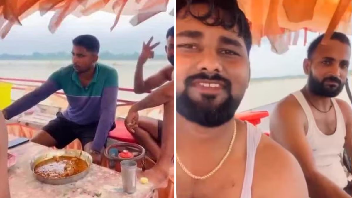 अयोध्या वायरल वीडियो, Ayodhya Viral Video, सरयू नदी वीडियो, सरयू नदी में पार्टी, गुप्तार घाट अयोध्या, अयोध्या समाचार, अयोध्या पुलिस कार्रवाई, राम नगरी अयोध्या, सरयू नदी खबर, यूपी क्राइम न्यूज, वायरल वीडियो यूपी, अयोध्या ब्रेकिंग न्यूज, कैंट थाना अयोध्या, उत्तर प्रदेश समाचार,Ayodhya Viral Video, Saryu River Viral Video, Guptar Ghat Ayodhya, Ayodhya News Today, Ayodhya Police Action, UP Viral Video, Saryu River News, Ayodhya Crime News, Uttar Pradesh Breaking News, Ram Nagari Ayodhya, Ayodhya Latest News,अयोध्या सरयू नदी वायरल वीडियो, गुप्तार घाट नाव पार्टी, सरयू नदी अयोध्या, अयोध्या पुलिस कार्रवाई, वायरल वीडियो आरोपी, राम नगरी खबर,Ayodhya Viral Video Today, Saryu River Beer Party Video, Guptar Ghat Video Viral, Ayodhya Police Arrest News, Ayodhya Breaking News Today, UP Viral Video News, Saryu River Incident, Ayodhya Latest Update,#Ayodhya #AyodhyaNews #SaryuRiver #GuptarGhat #ViralVideo #UPNews #BreakingNews #AyodhyaPolice #UttarPradesh #RamNagari #अयोध्या #सरयूनदी #गुप्तारघाट #उत्तरप्रदेश #वायरलवीडियो #ब्रेकिंगन्यूज,अयोध्या, उत्तर प्रदेश, गुप्तार घाट, कैंट थाना अयोध्या, सरयू नदी, राम नगरी अयोध्या, यूपी क्राइम न्यूज, धार्मिक स्थल समाचार, वायरल वीडियो, पुलिस कार्रवाई,