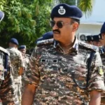 CRPF चीफ बयान, CRPF DG ज्ञानेंद्र प्रताप सिंह, पैलेट गन विवाद, NEET पेपर लीक प्रदर्शन, संसद मार्च दिल्ली, RAF कार्रवाई, CRPF जवानों का मनोबल, केंद्रीय रिजर्व पुलिस बल, दिल्ली प्रदर्शन खबर, कानून व्यवस्था खबर, नई दिल्ली न्यूज, भारत सुरक्षा बल खबर, CRPF SOP रिपोर्ट, RAF जवान खबर,CRPF Chief GP Singh statement, CRPF DG on pellet gun controversy, NEET paper leak protest Delhi, RAF pellet gun action, CRPF supports RAF action, CRPF latest news 2026, Central Reserve Police Force news, Delhi protest news, NEET protest latest update, CRPF SOP investigation, law and order news India, security forces India news,नई दिल्ली जिला खबर, दिल्ली पुलिस खबर, दिल्ली प्रदर्शन समाचार, भारत सुरक्षा बल समाचार, केंद्रीय रिजर्व पुलिस बल नई दिल्ली, CRPF मुख्यालय नई दिल्ली, गृह मंत्रालय भारत खबर, राष्ट्रीय सुरक्षा समाचार, दिल्ली कानून व्यवस्था अपडेट,New Delhi district news, Delhi protest news, CRPF headquarters New Delhi, Ministry of Home Affairs India news, Delhi law and order update, national security news India,CRPF DG GP Singh photo, CRPF soldiers parade image, RAF personnel action photo, NEET protest Delhi image, pellet gun controversy news image,#CRPF #CRPFDG #GPsingh #NEETProtest #NEETPaperLeak #RAF #DelhiNews #IndiaNews #SecurityForces #CRPFNews #DelhiProtest #LawAndOrder #CentralReservePoliceForce,