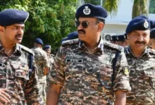 CRPF चीफ बयान, CRPF DG ज्ञानेंद्र प्रताप सिंह, पैलेट गन विवाद, NEET पेपर लीक प्रदर्शन, संसद मार्च दिल्ली, RAF कार्रवाई, CRPF जवानों का मनोबल, केंद्रीय रिजर्व पुलिस बल, दिल्ली प्रदर्शन खबर, कानून व्यवस्था खबर, नई दिल्ली न्यूज, भारत सुरक्षा बल खबर, CRPF SOP रिपोर्ट, RAF जवान खबर,CRPF Chief GP Singh statement, CRPF DG on pellet gun controversy, NEET paper leak protest Delhi, RAF pellet gun action, CRPF supports RAF action, CRPF latest news 2026, Central Reserve Police Force news, Delhi protest news, NEET protest latest update, CRPF SOP investigation, law and order news India, security forces India news,नई दिल्ली जिला खबर, दिल्ली पुलिस खबर, दिल्ली प्रदर्शन समाचार, भारत सुरक्षा बल समाचार, केंद्रीय रिजर्व पुलिस बल नई दिल्ली, CRPF मुख्यालय नई दिल्ली, गृह मंत्रालय भारत खबर, राष्ट्रीय सुरक्षा समाचार, दिल्ली कानून व्यवस्था अपडेट,New Delhi district news, Delhi protest news, CRPF headquarters New Delhi, Ministry of Home Affairs India news, Delhi law and order update, national security news India,CRPF DG GP Singh photo, CRPF soldiers parade image, RAF personnel action photo, NEET protest Delhi image, pellet gun controversy news image,#CRPF #CRPFDG #GPsingh #NEETProtest #NEETPaperLeak #RAF #DelhiNews #IndiaNews #SecurityForces #CRPFNews #DelhiProtest #LawAndOrder #CentralReservePoliceForce,