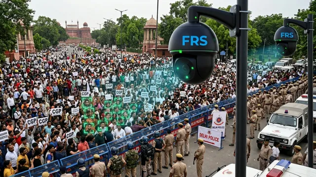 जंतर-मंतर प्रदर्शन, Jantar Mantar Protest, दिल्ली पुलिस, FRS कैमरा, फेसियल रिकग्निशन सिस्टम, Facial Recognition System, CGP प्रदर्शन, दिल्ली समाचार, कानून व्यवस्था, CCTV जांच, प्रदर्शन हिंसा, राष्ट्रीय समाचार, नई दिल्ली, पुलिस कार्रवाई,Jantar Mantar Protest, Delhi Police, Facial Recognition System, FRS Camera, CGP Protest, Delhi News, Protest Security, CCTV Investigation, Facial Recognition Technology, Law and Order, New Delhi News, India News,जंतर-मंतर प्रदर्शन, दिल्ली पुलिस, FRS कैमरा, फेसियल रिकग्निशन सिस्टम, प्रदर्शन सुरक्षा, CCTV निगरानी, नई दिल्ली, पुलिस जांच, राष्ट्रीय समाचार,Jantar Mantar Protest, Delhi Police FRS, Facial Recognition System India, Delhi Protest News, CGP Protest, CCTV Investigation, Protest Security, New Delhi News, Law and Order India, जंतर-मंतर प्रदर्शन, दिल्ली पुलिस, फेसियल रिकग्निशन सिस्टम, FRS कैमरा, नई दिल्ली समाचार, राष्ट्रीय समाचार, पुलिस जांच, कानून व्यवस्था,#JantarMantar #DelhiPolice #FRS #FacialRecognition #CGPProtest #DelhiNews #LawAndOrder #CCTV #BreakingNews #IndiaNews #राष्ट्रीय_प्रस्तावना #जंतर_मंतर #दिल्ली_पुलिस #एफआरएस #फेशियल_रिकग्निशन #प्रदर्शन #राष्ट्रीय_समाचार #नई_दिल्ली #ब्रेकिंग_न्यूज,