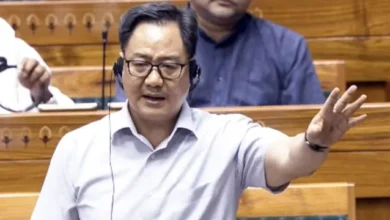 किरेन रिजिजू बयान, संसद समाचार, पेपर लीक बिल 2026, पब्लिक एग्जामिनेशन बिल, परीक्षा सुधार कानून, NEET पेपर लीक, विपक्ष संसद हंगामा, लोकसभा खबर, केंद्र सरकार बिल, शिक्षा समाचार,Kiren Rijiju Statement, Parliament News, Public Examination Bill 2026, Paper Leak Bill India, Exam Reform Law, NEET Paper Leak, Opposition Protest Parliament, Lok Sabha News, Education Reform India,Kiren Rijiju Parliament, Public Examination Amendment Bill, Paper Leak Prevention Bill, Lok Sabha Debate, Opposition Protest, Education Reform,Kiren Rijiju Latest News, Public Examination Amendment Bill 2026, Paper Leak Law India, Parliament Debate Today, NEET Controversy News, Opposition Protest Lok Sabha, Education Bill News, New Delhi,
