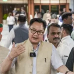 #MonsoonSession2026, #ParliamentNews, #KirenRijiju, #TMCMps, #IndianPolitics, #DelhiNews, #Sansad, #PoliticalNews, #OppositionWalkout,नई दिल्ली संसद समाचार, भारत राजनीति खबर, मानसून सत्र 2026 अपडेट, लोकसभा सर्वदलीय बैठक, किरेन रिजिजू नई दिल्ली, टीएमसी विवाद, संसद राजनीतिक घटनाक्रम, केंद्र सरकार समाचार, विपक्ष प्रदर्शन,Monsoon Session 2026, Parliament Monsoon Session, All Party Meeting, Kiren Rijiju Statement, TMC Rebel MPs, NCPI Controversy, Opposition Walkout, Indian Parliament News, Delhi Politics,