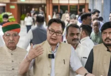 #MonsoonSession2026, #ParliamentNews, #KirenRijiju, #TMCMps, #IndianPolitics, #DelhiNews, #Sansad, #PoliticalNews, #OppositionWalkout,नई दिल्ली संसद समाचार, भारत राजनीति खबर, मानसून सत्र 2026 अपडेट, लोकसभा सर्वदलीय बैठक, किरेन रिजिजू नई दिल्ली, टीएमसी विवाद, संसद राजनीतिक घटनाक्रम, केंद्र सरकार समाचार, विपक्ष प्रदर्शन,Monsoon Session 2026, Parliament Monsoon Session, All Party Meeting, Kiren Rijiju Statement, TMC Rebel MPs, NCPI Controversy, Opposition Walkout, Indian Parliament News, Delhi Politics,
