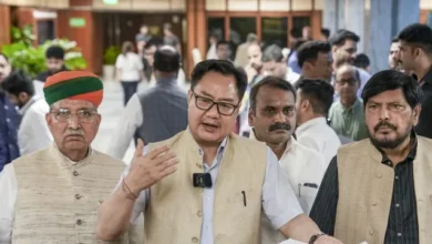 #MonsoonSession2026, #ParliamentNews, #KirenRijiju, #TMCMps, #IndianPolitics, #DelhiNews, #Sansad, #PoliticalNews, #OppositionWalkout,नई दिल्ली संसद समाचार, भारत राजनीति खबर, मानसून सत्र 2026 अपडेट, लोकसभा सर्वदलीय बैठक, किरेन रिजिजू नई दिल्ली, टीएमसी विवाद, संसद राजनीतिक घटनाक्रम, केंद्र सरकार समाचार, विपक्ष प्रदर्शन,Monsoon Session 2026, Parliament Monsoon Session, All Party Meeting, Kiren Rijiju Statement, TMC Rebel MPs, NCPI Controversy, Opposition Walkout, Indian Parliament News, Delhi Politics,