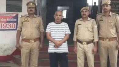 #LakhimpurNews, #LakhimpurCrime, #POCSOCase, #UPPolice, #UPCrimeNews, #TeacherArrest, #UttarPradeshNews, #लखीमपुर, #पॉक्सोकेस, #यूपीक्राइम, #पुलिसकार्रवाई, #उत्तरप्रदेशसमाचार, #CrimeNews, #BreakingNews, #LakhimpurKheri,Lakhimpur Latest News, Lakhimpur Crime News Today, UP Breaking News, POCSO Case UP, Teacher Arrest News, Uttar Pradesh Police News, Lakhimpur Kheri News,Lakhimpur Teacher Arrest Image, POCSO Accused Teacher Sunil Kumar, UP Police Action, Student Harassment Case,Lakhimpur Teacher POCSO Case, Lakhimpur Crime News, UP Crime News, Teacher Arrested In POCSO Case, Student Harassment Case, Lakhimpur Police Action, Uttar Pradesh Crime Update, Ghaziabad Arrest News,लखीमपुर शिक्षक पॉक्सो केस, Lakhimpur Crime News, लखीमपुर खीरी अपराध समाचार, शिक्षक गिरफ्तार खबर, पॉक्सो एक्ट मामला यूपी, छात्राओं से छेड़छाड़ केस, यूपी क्राइम न्यूज, लखीमपुर पुलिस कार्रवाई, गाजियाबाद से गिरफ्तारी,