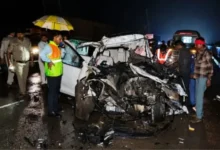 मैहर रीवा हाईवे हादसा, मैहर सड़क दुर्घटना, मैहर NH 30 एक्सीडेंट, मध्य प्रदेश सड़क हादसा, रीवा मैहर रोड एक्सीडेंट, पूर्व विधायक लालजी पटेल परिवार हादसा, मैहर दुर्घटना समाचार, MP Road Accident News Hindi, ट्रक कार टक्कर, मैहर ब्रेकिंग न्यूज, नादन थाना हादसा, रीघरा सड़क हादसा, मध्य प्रदेश ताजा खबर, मैहर जिला समाचार,Maihar Rewa Highway Accident, Maihar Road Accident News, MP Road Accident News, NH 30 Accident Madhya Pradesh, Rewa Maihar Highway Crash, Former MLA Lalji Patel Family Accident, Truck Car Collision MP, Madhya Pradesh Breaking News, Maihar Latest News, Nadan Police Station Accident, Road Accident News India,Maihar Madhya Pradesh, Rewa Madhya Pradesh, Nadan Police Station Maihar, NH30 Madhya Pradesh, Maihar District Administration, Madhya Pradesh Police,#MaiharRewaHighwayAccident, #MaiharRoadAccident, #MPNews, #MadhyaPradeshNews, #NH30Accident, #RoadAccidentNews, #RewaNews, #MaiharNews, #BreakingNews, #MPBreakingNews,