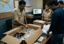 मुजफ्फरपुर ड्रग तस्करी, पटना से नेपाल ड्रग तस्करी, नशीले इंजेक्शन बरामद, बिहार ड्रग रैकेट, अंतरराष्ट्रीय ड्रग तस्करी, नेपाल ड्रग नेटवर्क, मुजफ्फरपुर पुलिस, कॉल डिटेल जांच, पूर्वी चंपारण तस्कर, रक्सौल समाचार, बिहार अपराध समाचार, नशीली दवा तस्करी, पुलिस कार्रवाई, मुजफ्फरपुर न्यूज, बिहार न्यूज,Muzaffarpur Drug Smuggling, Patna to Nepal Drug Racket, Narcotic Injection Seized, Bihar Drug Network, International Drug Smuggling, Nepal Drug Route, Muzaffarpur Police, Call Detail Record Investigation, East Champaran News, Raxaul News, Bihar Crime News, Narcotic Injection Case, Drug Trafficking India, Breaking News Bihar, India Crime News,#Muzaffarpur, #BiharNews, #DrugSmuggling, #DrugRacket, #NepalBorder, #Patna, #BiharPolice, #CrimeNews, #Narcotics, #BreakingNews, #InternationalCrime, #CallDetailRecord, #MuzaffarpurPolice, #IndiaNews, #LatestNews,
