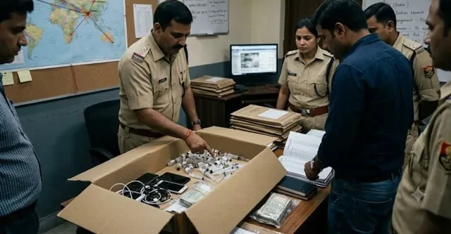 मुजफ्फरपुर ड्रग तस्करी, पटना से नेपाल ड्रग तस्करी, नशीले इंजेक्शन बरामद, बिहार ड्रग रैकेट, अंतरराष्ट्रीय ड्रग तस्करी, नेपाल ड्रग नेटवर्क, मुजफ्फरपुर पुलिस, कॉल डिटेल जांच, पूर्वी चंपारण तस्कर, रक्सौल समाचार, बिहार अपराध समाचार, नशीली दवा तस्करी, पुलिस कार्रवाई, मुजफ्फरपुर न्यूज, बिहार न्यूज,Muzaffarpur Drug Smuggling, Patna to Nepal Drug Racket, Narcotic Injection Seized, Bihar Drug Network, International Drug Smuggling, Nepal Drug Route, Muzaffarpur Police, Call Detail Record Investigation, East Champaran News, Raxaul News, Bihar Crime News, Narcotic Injection Case, Drug Trafficking India, Breaking News Bihar, India Crime News,#Muzaffarpur, #BiharNews, #DrugSmuggling, #DrugRacket, #NepalBorder, #Patna, #BiharPolice, #CrimeNews, #Narcotics, #BreakingNews, #InternationalCrime, #CallDetailRecord, #MuzaffarpurPolice, #IndiaNews, #LatestNews,