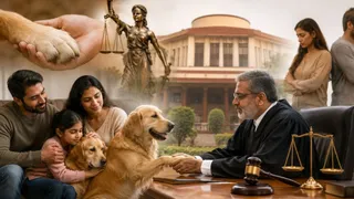 दिल्ली हाईकोर्ट फैसला, डॉग कस्टडी केस, पालतू कुत्ते, पशु अधिकार, पालतू जानवर कानून, दिल्ली समाचार, हाईकोर्ट निर्णय, पशु कल्याण, कानूनी समाचार, पालतू जानवर विवाद, न्यायालय समाचार, भारत कानून समाचार,Delhi High Court judgment, dog custody case, pet rights, animal welfare law, pets are family, Delhi news, legal news India, pet custody dispute, animal rights, court decision India,दिल्ली हाईकोर्ट भवन, पालतू कुत्ता, डॉग कस्टडी मामला, पशु कल्याण संगठन, अदालत की सुनवाई, कानूनी फैसला तस्वीर,Delhi High Court building, pet dog image, dog custody case photo, animal welfare NGO, court hearing image, legal decision image,Delhi HC dog custody case, pets are family court ruling, dog custody dispute India, Delhi High Court latest judgment, pet rights in India, animal welfare law India, legal news today, dog ownership dispute, court decision on pets,#DelhiHighCourt, #DogCustody, #PetRights, #AnimalWelfare, #LegalNews, #CourtDecision, #PetsAreFamily, #BreakingNews, #IndiaNews, #GoogleDiscover, #PetCare, #AnimalRights,