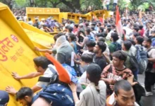 CJP संसद मार्च लाइव, CJP प्रदर्शन दिल्ली, जंतर मंतर प्रदर्शन, संसद भवन सुरक्षा, दिल्ली प्रदर्शन आज, आंसू गैस के गोले, संसद मार्च अपडेट, दिल्ली पुलिस कार्रवाई, संसद मानसून सत्र 2026, धर्मेंद्र प्रधान इस्तीफा, नई दिल्ली न्यूज, दिल्ली ब्रेकिंग न्यूज,CJP Parliament March Live, CJP Protest Delhi, Jantar Mantar Protest, Parliament House Security, Delhi Protest Today, Tear Gas Shells Delhi, Parliament March Update, Delhi Police Action, Parliament Monsoon Session 2026, Dharmendra Pradhan Protest, New Delhi Breaking News,CJP Parliament March Protest Images, Delhi Police Action, Jantar Mantar Protest Photos, Parliament House Security, Tear Gas Shells Protest, Delhi March Live Update,#CJPParliamentMarch, #CJPProtest, #DelhiProtest, #JantarMantar, #ParliamentHouse, #DelhiPolice, #ParliamentSession2026, #BreakingNews, #DelhiNews, #IndiaNews, #ProtestLive, #NewDelhi,