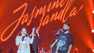 जैस्मीन सैंडलस सगाई, Jasmine Sandlas Engagement, धुरंधर सिंगर जैस्मीन सैंडलस, जैस्मीन सैंडलस मंगेतर, शेखर चौधरी, बॉलीवुड न्यूज, पंजाबी सिंगर न्यूज, एंटरटेनमेंट न्यूज, लाइव कॉन्सर्ट वायरल वीडियो, ड्रीम गर्ल इंडिया टूर, सेलिब्रिटी वेडिंग न्यूज,Jasmine Sandlas Engagement, Jasmine Sandlas Fiancé, Shekhar Chaudhary, Dhurandhar Singer Jasmine Sandlas, Punjabi Singer News, Entertainment News, Celebrity Engagement News, Viral Concert Video, Dream Girl India Tour, Bollywood Entertainment Update,जैस्मीन सैंडलस इंगेजमेंट, लाइव कॉन्सर्ट में सगाई, शेखर चौधरी के साथ जैस्मीन, पंजाबी सिंगर जैस्मीन, ड्रीम गर्ल इंडिया टूर, वायरल वीडियो,#JasmineSandlas, #JasmineSandlasEngagement, #CelebrityNews, #EntertainmentNews, #PunjabiSinger, #Dhurandhar, #DreamGirlIndiaTour, #ViralVideo, #BollywoodNews, #MusicNews, #CelebrityEngagement,Jasmine Sandlas Engagement Ring, Jasmine Sandlas Live Concert, Shekhar Chaudhary With Jasmine, Punjabi Singer Engagement, Dream Girl India Tour, Viral Concert Video,