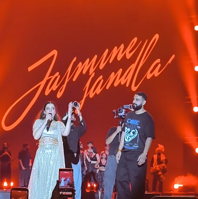 जैस्मीन सैंडलस सगाई, Jasmine Sandlas Engagement, धुरंधर सिंगर जैस्मीन सैंडलस, जैस्मीन सैंडलस मंगेतर, शेखर चौधरी, बॉलीवुड न्यूज, पंजाबी सिंगर न्यूज, एंटरटेनमेंट न्यूज, लाइव कॉन्सर्ट वायरल वीडियो, ड्रीम गर्ल इंडिया टूर, सेलिब्रिटी वेडिंग न्यूज,Jasmine Sandlas Engagement, Jasmine Sandlas Fiancé, Shekhar Chaudhary, Dhurandhar Singer Jasmine Sandlas, Punjabi Singer News, Entertainment News, Celebrity Engagement News, Viral Concert Video, Dream Girl India Tour, Bollywood Entertainment Update,जैस्मीन सैंडलस इंगेजमेंट, लाइव कॉन्सर्ट में सगाई, शेखर चौधरी के साथ जैस्मीन, पंजाबी सिंगर जैस्मीन, ड्रीम गर्ल इंडिया टूर, वायरल वीडियो,#JasmineSandlas, #JasmineSandlasEngagement, #CelebrityNews, #EntertainmentNews, #PunjabiSinger, #Dhurandhar, #DreamGirlIndiaTour, #ViralVideo, #BollywoodNews, #MusicNews, #CelebrityEngagement,Jasmine Sandlas Engagement Ring, Jasmine Sandlas Live Concert, Shekhar Chaudhary With Jasmine, Punjabi Singer Engagement, Dream Girl India Tour, Viral Concert Video,