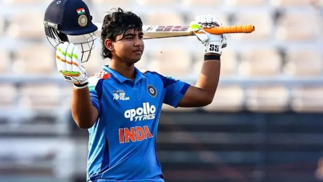 वैभव सूर्यवंशी डेब्यू, भारत बनाम इंग्लैंड टी20, IND vs ENG, वैभव सूर्यवंशी न्यूज, मैनचेस्टर टी20 मैच, टीम इंडिया प्लेइंग इलेवन, भारतीय क्रिकेट टीम, युवा बल्लेबाज वैभव सूर्यवंशी, क्रिकेट समाचार, खेल समाचार, ओल्ड ट्रैफर्ड मैच, टी20 सीरीज 2026,Vaibhav Suryavanshi Debut, IND vs ENG 2nd T20, India vs England T20, Manchester T20 Match, Old Trafford Cricket, Team India Playing XI, Indian Cricket Team, Young Indian Cricketer, Cricket News India, Sports News, T20 Series 2026,वैभव सूर्यवंशी फोटो, भारतीय क्रिकेट टीम, मैनचेस्टर क्रिकेट स्टेडियम, ओल्ड ट्रैफर्ड, टीम इंडिया, टी20 क्रिकेट,Vaibhav Suryavanshi Photo, Team India, Old Trafford Stadium, Manchester Cricket Ground, India Cricket Team, T20 Cricket,#VaibhavSuryavanshi, #INDvsENG, #TeamIndia, #CricketNews, #T20Cricket, #ManchesterT20, #OldTrafford, #IndianCricket, #SportsNews, #EnglandVsIndia, #GoogleDiscover, #TrendingNews,