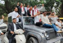 ई-पंजीकरण व्यवस्था, ई पंजीकरण आदेश वापसी, मुरादाबाद बार एसोसिएशन, अधिवक्ताओं का विजय जुलूस, मुरादाबाद समाचार, उत्तर प्रदेश अधिवक्ता आंदोलन, स्टांप वेंडर आंदोलन, कातिब एसोसिएशन, मुख्यमंत्री योगी आदित्यनाथ, मुरादाबाद कलेक्ट्रेट, आनंद मोहन गुप्ता, कपिल गुप्ता एडवोकेट, डीआरटी कोर्ट मुरादाबाद, मंडल स्तरीय न्यायालय, उत्तर प्रदेश ताजा खबर,E Registration System Withdrawn, Moradabad Bar Association, Advocates Victory Rally, UP Lawyers Protest, Stamp Vendors Association, Moradabad News, Uttar Pradesh News, E Registration Order Cancelled, CM Yogi Adityanath News, Kapil Gupta Advocate, Anand Mohan Gupta, DRT Court Moradabad, Regional Court Demand, Lawyers Strike UP,मुरादाबाद विजय जुलूस फोटो, अधिवक्ता प्रदर्शन तस्वीरें, बार एसोसिएशन कार्यक्रम, कलेक्ट्रेट परिसर जुलूस, ई-पंजीकरण विरोध प्रदर्शन, स्टांप वेंडर आंदोलन, मुरादाबाद अधिवक्ता समाचार, मुख्यमंत्री को धन्यवाद, मिठाई वितरण कार्यक्रम, अधिवक्ताओं का जश्न,Moradabad Victory Rally Photos, Advocates Protest Images, Bar Association Event, Lawyers Celebration Photos, E Registration Protest, Stamp Vendor Rally, Moradabad Court News, CM Yogi Thanks Rally, Lawyers Strike Images, Celebration Pictures,#MoradabadNews, #ERegistration, #Advocates, #BarAssociation, #LawyersProtest, #CMYogi, #UttarPradesh, #StampVendors, #VictoryRally, #BreakingNews, #Moradabad, #AnandMohanGupta, #KapilGupta, #UPNews, #GoogleDiscover,