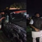 महोबा विधायक हादसा, बृजभूषण राजपूत दुर्घटना, चरखारी विधायक समाचार, महोबा सड़क हादसा, विधायक काफिला हादसा, एस्कॉर्ट वाहन दुर्घटना, गंगाचरण राजपूत बयान, उत्तर प्रदेश राजनीति समाचार, महोबा ब्रेकिंग न्यूज, ट्रक हादसा यूपी, विधायक सुरक्षा, बीजेपी विधायक समाचार, महोबा न्यूज, सड़क दुर्घटना समाचार, राजनीतिक खबर,Mahoba MLA Accident, Brijbhushan Rajput News, Charkhari MLA Accident, Uttar Pradesh Political News, Escort Vehicle Crash, Truck Hits MLA Convoy, Mahoba Breaking News, BJP MLA News, Gangacharan Rajput Statement, UP Road Accident, Political News India, Mahoba News Today, Convoy Accident, Security Personnel Injured,विधायक का काफिला, एस्कॉर्ट स्कॉर्पियो हादसा, महोबा ट्रक दुर्घटना, घायल गनर, चरखारी विधायक, सड़क हादसा, पुलिस जांच, महोबा अस्पताल, सुरक्षा कर्मी घायल, यूपी समाचार,MLA Convoy Accident, Escort Scorpio Crash, Mahoba Truck Accident, Injured Gunner, Charkhari MLA, Road Accident UP, Police Investigation, Mahoba Hospital, Security Personnel Injured, UP News,#MahobaNews, #BrijbhushanRajput, #CharkhariMLA, #UPNews, #BreakingNews, #RoadAccident, #PoliticalNews, #TruckAccident, #Mahoba, #UttarPradesh, #BJPMLA, #GoogleDiscover, #TrendingNews,