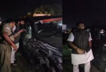 महोबा विधायक हादसा, बृजभूषण राजपूत दुर्घटना, चरखारी विधायक समाचार, महोबा सड़क हादसा, विधायक काफिला हादसा, एस्कॉर्ट वाहन दुर्घटना, गंगाचरण राजपूत बयान, उत्तर प्रदेश राजनीति समाचार, महोबा ब्रेकिंग न्यूज, ट्रक हादसा यूपी, विधायक सुरक्षा, बीजेपी विधायक समाचार, महोबा न्यूज, सड़क दुर्घटना समाचार, राजनीतिक खबर,Mahoba MLA Accident, Brijbhushan Rajput News, Charkhari MLA Accident, Uttar Pradesh Political News, Escort Vehicle Crash, Truck Hits MLA Convoy, Mahoba Breaking News, BJP MLA News, Gangacharan Rajput Statement, UP Road Accident, Political News India, Mahoba News Today, Convoy Accident, Security Personnel Injured,विधायक का काफिला, एस्कॉर्ट स्कॉर्पियो हादसा, महोबा ट्रक दुर्घटना, घायल गनर, चरखारी विधायक, सड़क हादसा, पुलिस जांच, महोबा अस्पताल, सुरक्षा कर्मी घायल, यूपी समाचार,MLA Convoy Accident, Escort Scorpio Crash, Mahoba Truck Accident, Injured Gunner, Charkhari MLA, Road Accident UP, Police Investigation, Mahoba Hospital, Security Personnel Injured, UP News,#MahobaNews, #BrijbhushanRajput, #CharkhariMLA, #UPNews, #BreakingNews, #RoadAccident, #PoliticalNews, #TruckAccident, #Mahoba, #UttarPradesh, #BJPMLA, #GoogleDiscover, #TrendingNews,