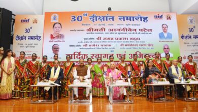 SGPGI Lucknow, एसजीपीजीआई दीक्षांत समारोह, SGPGI Convocation 2026, लखनऊ मेडिकल कॉलेज, आनंदीबेन पटेल, बृजेश पाठक, प्रो आरके धीमन, प्रो नारायण प्रसाद, Governor Gold Medal, चिकित्सा शिक्षा, स्वास्थ्य समाचार, लखनऊ न्यूज, उत्तर प्रदेश स्वास्थ्य विभाग,SGPGI Lucknow Convocation, SGPGI 30th Convocation Ceremony, Sanjay Gandhi Postgraduate Institute, Anandiben Patel, Brajesh Pathak, Governor Gold Medal, Medical Education Uttar Pradesh, Lucknow Health News, SGPGI Director RK Dhiman, Narayan Prasad Nephrology,SGPGI लखनऊ समारोह, 30वां दीक्षांत समारोह, राज्यपाल आनंदीबेन पटेल, मेडिकल छात्रों को डिग्री, चिकित्सा शिक्षा कार्यक्रम, लखनऊ स्वास्थ्य संस्थान, Governor Gold Medal,#SGPGI, #SGPGILucknow, #LucknowNews, #Convocation2026, #MedicalEducation, #AnandibenPatel, #BrajeshPathak, #HealthNews, #UttarPradesh, #Lucknow, #Healthcare, #MedicalResearch, #UPNews, #GovernorGoldMedal, #IndiaHealthcare,