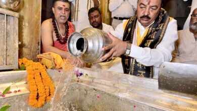 केशव प्रसाद मौर्य वाराणसी, काशी विश्वनाथ धाम समाचार, बनकटी हनुमान मंदिर, वाराणसी न्यूज, उत्तर प्रदेश न्यूज, Deputy CM Keshav Prasad Maurya, Kashi Vishwanath Temple Visit, Banakati Hanuman Temple Varanasi, Varanasi Political News, UP Political News, Religious News, Varanasi District, Uttar Pradesh, Keshav Prasad Maurya, बाबा विश्वनाथ, Hanuman Temple, वाराणसी, उत्तर प्रदेश,#KeshavPrasadMaurya, #KashiVishwanath, #Varanasi, #BanakatiHanumanTemple, #UPNews, #VaranasiNews, #BabaVishwanath, #ReligiousNews, #UttarPradesh, #PoliticalNews, #Sanatan, #Mahadev, #HanumanJi, #IndiaNews,Keshav Prasad Maurya, Keshav Maurya Varanasi Visit, Kashi Vishwanath Dham, Kashi Vishwanath Temple, Banakati Hanuman Temple, Varanasi News, Uttar Pradesh News, Deputy CM UP, Religious News, Political News UP, Varanasi Politics,केशव प्रसाद मौर्य, केशव प्रसाद मौर्य वाराणसी दौरा, काशी विश्वनाथ धाम, बाबा विश्वनाथ, बनकटी हनुमान मंदिर, वाराणसी समाचार, उत्तर प्रदेश समाचार, डिप्टी सीएम केशव मौर्य, काशी विश्वनाथ मंदिर, धार्मिक समाचार, वाराणसी राजनीति, उत्तर प्रदेश सरकार,