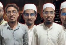 गुजरात ATS कार्रवाई, जैश ए मोहम्मद आतंकी गिरफ्तार, गुजरात आतंकी मॉड्यूल, ATS रेड गुजरात, अहमदाबाद आतंकी खबर, आतंकी संगठन जैश ए मोहम्मद, गुजरात पुलिस, स्लीपर सेल जांच, राष्ट्रीय सुरक्षा समाचार, आतंकवाद विरोधी अभियान,Gujarat ATS Action, Jaish-e-Mohammed Terror Module, Gujarat ATS Raid, Terror Suspects Arrested Gujarat, Ahmedabad Terror News, JeM Sleeper Cell, Anti Terror Squad Gujarat, National Security News India, Terror Module Busted,गुजरात ATS रेड, जैश ए मोहम्मद संदिग्ध आतंकी, ATS अधिकारी, आतंकी मॉड्यूल, गुजरात पुलिस कार्रवाई,Gujarat ATS Raid, Jaish-e-Mohammed Suspects, ATS Team, Terror Module, Gujarat Police Action,Gujarat ATS Latest News, Jaish-e-Mohammed News Today, Terror Module India, Gujarat Police Breaking News, ATS Operation Gujarat, National Security Update, Ahmedabad Latest News, Terrorist Arrest News India,#GujaratATS #JaishEMohammed #TerrorModule #ATSAction #GujaratNews #NationalSecurity #AntiTerrorOperation #AhmedabadNews #IndiaSecurity #BreakingNews #CrimeNews #HindiNews,