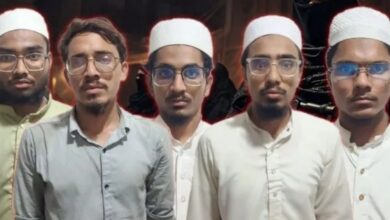 गुजरात ATS कार्रवाई, जैश ए मोहम्मद आतंकी गिरफ्तार, गुजरात आतंकी मॉड्यूल, ATS रेड गुजरात, अहमदाबाद आतंकी खबर, आतंकी संगठन जैश ए मोहम्मद, गुजरात पुलिस, स्लीपर सेल जांच, राष्ट्रीय सुरक्षा समाचार, आतंकवाद विरोधी अभियान,Gujarat ATS Action, Jaish-e-Mohammed Terror Module, Gujarat ATS Raid, Terror Suspects Arrested Gujarat, Ahmedabad Terror News, JeM Sleeper Cell, Anti Terror Squad Gujarat, National Security News India, Terror Module Busted,गुजरात ATS रेड, जैश ए मोहम्मद संदिग्ध आतंकी, ATS अधिकारी, आतंकी मॉड्यूल, गुजरात पुलिस कार्रवाई,Gujarat ATS Raid, Jaish-e-Mohammed Suspects, ATS Team, Terror Module, Gujarat Police Action,Gujarat ATS Latest News, Jaish-e-Mohammed News Today, Terror Module India, Gujarat Police Breaking News, ATS Operation Gujarat, National Security Update, Ahmedabad Latest News, Terrorist Arrest News India,#GujaratATS #JaishEMohammed #TerrorModule #ATSAction #GujaratNews #NationalSecurity #AntiTerrorOperation #AhmedabadNews #IndiaSecurity #BreakingNews #CrimeNews #HindiNews,