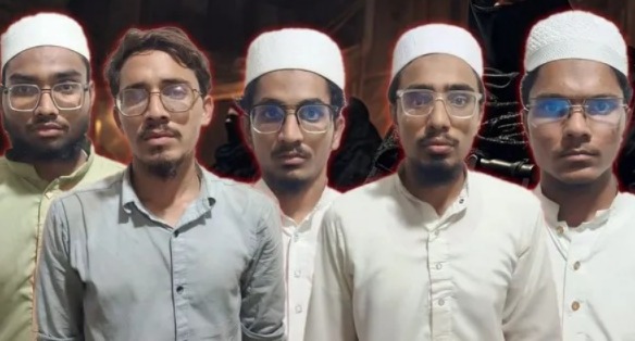 गुजरात ATS कार्रवाई, जैश ए मोहम्मद आतंकी गिरफ्तार, गुजरात आतंकी मॉड्यूल, ATS रेड गुजरात, अहमदाबाद आतंकी खबर, आतंकी संगठन जैश ए मोहम्मद, गुजरात पुलिस, स्लीपर सेल जांच, राष्ट्रीय सुरक्षा समाचार, आतंकवाद विरोधी अभियान,Gujarat ATS Action, Jaish-e-Mohammed Terror Module, Gujarat ATS Raid, Terror Suspects Arrested Gujarat, Ahmedabad Terror News, JeM Sleeper Cell, Anti Terror Squad Gujarat, National Security News India, Terror Module Busted,गुजरात ATS रेड, जैश ए मोहम्मद संदिग्ध आतंकी, ATS अधिकारी, आतंकी मॉड्यूल, गुजरात पुलिस कार्रवाई,Gujarat ATS Raid, Jaish-e-Mohammed Suspects, ATS Team, Terror Module, Gujarat Police Action,Gujarat ATS Latest News, Jaish-e-Mohammed News Today, Terror Module India, Gujarat Police Breaking News, ATS Operation Gujarat, National Security Update, Ahmedabad Latest News, Terrorist Arrest News India,#GujaratATS #JaishEMohammed #TerrorModule #ATSAction #GujaratNews #NationalSecurity #AntiTerrorOperation #AhmedabadNews #IndiaSecurity #BreakingNews #CrimeNews #HindiNews,