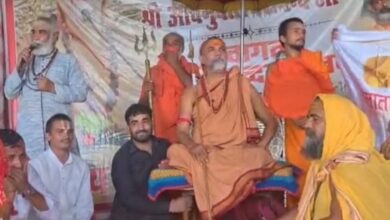 स्वामी अविमुक्तेश्वरानंद, योगी आदित्यनाथ, गोंडा समाचार, हनुमानगढ़ी, हनुमानगढ़ी नमाज विवाद, राम मंदिर चंदा विवाद, गौरक्षा यात्रा, अयोध्या समाचार, यूपी राजनीति, शंकराचार्य बयान, गोंडा न्यूज, उत्तर प्रदेश समाचार, धार्मिक राजनीति, मुख्यमंत्री योगी,Swami Avimukteshwaranand, Yogi Adityanath, Gonda News, Hanuman Garhi, Hanuman Garhi Namaz, Ram Mandir Donation Row, Cow Protection Yatra, Ayodhya News, UP Politics, Shankaracharya Statement, Uttar Pradesh News, Political News, Religious News,स्वामी अविमुक्तेश्वरानंद फोटो, गोंडा, गौरक्षा यात्रा, योगी आदित्यनाथ, हनुमानगढ़ी, अयोध्या, धार्मिक सभा, राजनीतिक बयान,Swami Avimukteshwaranand Photo, Gonda, Cow Protection Yatra, Yogi Adityanath, Hanuman Garhi, Ayodhya, Religious Event, Political Statement,#SwamiAvimukteshwaranand #YogiAdityanath #GondaNews #HanumanGarhi #Ayodhya #RamMandir #GauRaksha #UPPolitics #BreakingNews #UttarPradesh #PoliticalNews #ReligiousNews #HindiNews #IndiaNews #LatestNews,Swami Avimukteshwaranand News, Yogi Adityanath News, Gonda News Today, Hanuman Garhi Controversy, Ram Mandir Donation News, Cow Protection Yatra, Ayodhya Latest News, Uttar Pradesh Political News, Breaking News UP, Hindi News,