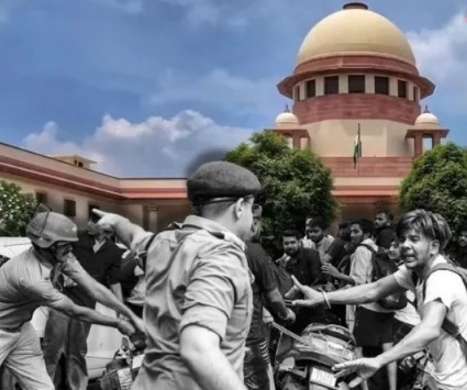 NEET प्रदर्शन पुलिस कार्रवाई, सुप्रीम कोर्ट NEET मामला, NEET पेपर लीक विरोध प्रदर्शन, छात्र प्रदर्शन सुप्रीम कोर्ट, CJI सूर्यकांत बयान, दिल्ली पुलिस कार्रवाई, NEET Protest News Hindi, NEET विवाद ताजा खबर, सुप्रीम कोर्ट आज की खबर, दिल्ली हाई कोर्ट NEET मामला, छात्रों पर लाठीचार्ज मामला, NTA सुधार मांग, संसद NEET विवाद,NEET Protest Police Action, Supreme Court NEET Case, CJI Suryakant Statement, NEET Paper Leak Protest, Delhi Police Action on Students, Supreme Court Latest News, NEET Controversy News, Student Protest India, NTA Reform Demand, Parliament NEET Issue,Supreme Court NEET protest hearing, CJI Suryakant NEET case statement, NEET students police action case, Delhi Police student protest action, NEET paper leak latest update, Supreme Court refuses urgent hearing, NEET controversy today news, NTA reform protest,,सुप्रीम कोर्ट में NEET प्रदर्शन मामले की सुनवाई, CJI सूर्यकांत का NEET विवाद पर बयान, NEET छात्रों पर पुलिस कार्रवाई का मामला, दिल्ली पुलिस कार्रवाई के खिलाफ याचिका, सुप्रीम कोर्ट भवन और न्याय प्रक्रिया,Supreme Court hearing on NEET protest case, CJI Suryakant statement on NEET issue, Police action against NEET student protesters, Petition against Delhi Police action, Supreme Court of India latest hearing,#NEETPaperLeak, #NEETProtest, #SupremeCourt, #CJISuryakant, #DelhiPolice, #StudentProtest, #NTA, #NEETNews, #EducationNews, #IndiaJudiciary, #BreakingNews, #NewDelhiNews, #ParliamentSession,