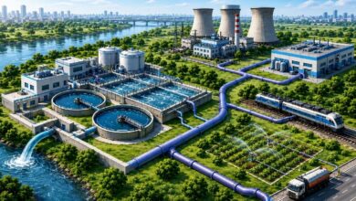 उत्तर प्रदेश ट्रीटेड वॉटर योजना, UP Water Reuse Policy, Lucknow Water Policy, Railway Treated Water India, Uttar Pradesh Environment News, STP Water Reuse Uttar Pradesh, NMCG Projects UP, Yogi Government Water Management, प्रयागराज रेलवे ट्रीटेड वॉटर, वाराणसी STP योजना, आगरा Water Reuse Project, कानपुर STP योजना, मुख्य सचिव एसपी गोयल, National Mission for Clean Ganga, पर्यावरण संरक्षण उत्तर प्रदेश,UP Treated Water Policy, Uttar Pradesh Water Reuse Policy, STP Treated Water, Water Reuse India, Yogi Government Water Policy, Railway Water Reuse, Industrial Water Management, Power Plant Treated Water, NMCG Water Reuse Plan, GIS Water Mapping, Ganga Pulse Portal, Environmental News India,Sewage Treatment Plant India, Treated Water Reuse Project, Railway Water Recycling, STP Water Plant Uttar Pradesh, Ganga Pulse Portal Monitoring,UP Treated Water Policy, यूपी ट्रीटेड वॉटर योजना, योगी सरकार जल संरक्षण, STP Water Reuse, उत्तर प्रदेश जल नीति, रेलवे में ट्रीटेड वॉटर, उद्योगों में ट्रीटेड वॉटर, बिजलीघर जल प्रबंधन, सीवेज ट्रीटमेंट प्लांट, NMCG योजना, गंगा पल्स पोर्टल, लखनऊ समाचार, पर्यावरण समाचार,