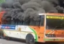 बस्ती बस में आग, Basti Bus Fire News, लखनऊ गोरखपुर हाईवे बस हादसा, UPSRTC बस में आग, रोडवेज बस आग हादसा, बस्ती सड़क हादसा खबर, NH-28 बस फायर न्यूज, उत्तर प्रदेश बस हादसा, चारबाग डिपो बस आग, बस्ती पुलिस खबर, फायर ब्रिगेड कार्रवाई, यूपी रोडवेज न्यूज,Basti Bus Fire News, UPSRTC Bus Fire, Lucknow Gorakhpur Highway Bus Accident, NH 28 Bus Fire, Uttar Pradesh Roadways Bus Fire, UP Roadways Accident News, Basti Latest News, Passenger Safety News, Lucknow To Gorakhpur Bus Incident, UP Police Investigation News,बस्ती में चलती रोडवेज बस में लगी आग, लखनऊ गोरखपुर हाईवे पर जली UPSRTC बस, NH-28 पर बस हादसा, फायर ब्रिगेड बुझाती हुई बस की आग, रोडवेज बस हादसे के बाद मौके पर पुलिस,Basti UPSRTC Bus Fire Accident, Burnt Roadways Bus On NH 28, Lucknow Gorakhpur Highway Bus Fire, Fire Brigade Controlling Bus Fire, UP Roadways Bus Accident Scene,बस्ती बस हादसा, बस्ती जिले की बड़ी खबर, बस्ती रोडवेज बस आग, पुरानी बस्ती थाना खबर, छोटी रूधौली बस हादसा, उत्तर प्रदेश ब्रेकिंग न्यूज, लखनऊ गोरखपुर हाईवे खबर, Basti Uttar Pradesh News, Basti Road Accident News, Basti Police News, UP Transport Department News, Lucknow Gorakhpur Highway Accident,