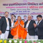 अधिवक्ताओं को कैशलेस इलाज, यूपी वकील स्वास्थ्य योजना, मुख्यमंत्री योगी आदित्यनाथ, गोरखपुर समाचार, यूपी समाचार, बार एसोसिएशन गोरखपुर, अधिवक्ता कल्याण योजना, वकीलों के लिए स्वास्थ्य सुविधा, योगी सरकार योजना, उत्तर प्रदेश कानून व्यवस्था, गोरखपुर सीएम योगी कार्यक्रम, उत्तर प्रदेश ब्रेकिंग न्यूज,UP Advocates Cashless Treatment, Lawyers Health Scheme UP, CM Yogi Adityanath, Gorakhpur News, Uttar Pradesh News, Gorakhpur Bar Association, Advocate Welfare Scheme, Cashless Medical Facility, Yogi Government Scheme, UP Government News, Lawyers Welfare, UP Breaking News,#CMYogi #YogiAdityanath #Gorakhpur #UPNews #Advocates #LawyersWelfare #CashlessTreatment #UttarPradesh #BarAssociation #UPGovernment #HindiNews #BreakingNews #GoogleDiscover #LatestNews,Keywords: गोरखपुर समाचार, योगी आदित्यनाथ, अधिवक्ता कैशलेस इलाज, यूपी वकील योजना, बार एसोसिएशन, उत्तर प्रदेश सरकार, Lawyers Health Scheme, UP Advocates, Gorakhpur News, CM Yogi News,,