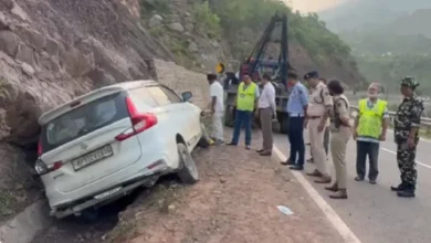 उधमपुर सड़क हादसा, Udhampur Accident, अमरनाथ यात्रा हादसा, अमरनाथ यात्री घायल, जम्मू कश्मीर सड़क दुर्घटना, जम्मू श्रीनगर हाईवे हादसा, टोल्डी नाला हादसा, GMC उधमपुर, अमरनाथ यात्रा 2026, जम्मू कश्मीर न्यूज, पहलगाम अमरनाथ यात्रा, श्रद्धालु घायल खबर,Udhampur Accident, Amarnath Yatra Accident, Jammu Kashmir Road Accident, Amarnath Pilgrims Injured, Jammu Srinagar National Highway Accident, Tolli Nala Accident, GMC Udhampur, Amarnath Yatra 2026, Jammu Kashmir News, Pilgrims Car Accident,उधमपुर हादसा, अमरनाथ यात्रियों की कार दुर्घटना, जम्मू श्रीनगर हाईवे, घायल श्रद्धालु, GMC उधमपुर अस्पताल, अमरनाथ यात्रा वाहन हादसा,Udhampur Road Accident, Amarnath Pilgrims Car Crash, Jammu Srinagar Highway Accident, Injured Pilgrims, GMC Udhampur Hospital, Amarnath Yatra Vehicle Accident,#UdhampurAccident, #AmarnathYatra, #AmarnathYatra2026, #JammuKashmirNews, #RoadAccident, #JammuSrinagarHighway, #PilgrimsSafety, #GMCUdhampur, #BreakingNews, #JammuNews, #KashmirNews, #TravelAlert, #AmarnathPilgrims, #AccidentNews, #IndiaNews,