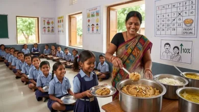 UP मिड डे मील योजना, उत्तर प्रदेश मिड डे मील योजना 2026, पीएम पोषण योजना यूपी, यूपी सरकारी स्कूल खबर, यूपी स्कूल न्यूज़, लखनऊ शिक्षा विभाग खबर, सरकारी स्कूलों में हलवा वितरण, मध्याह्न भोजन प्राधिकरण, यूपी बेसिक शिक्षा विभाग, यूपी बच्चों का पोषण कार्यक्रम, योगी सरकार शिक्षा योजना, उत्तर प्रदेश शिक्षा समाचार, लखनऊ न्यूज, यूपी सरकारी योजना, स्कूल मिड डे मील अपडेट, उत्तर प्रदेश संविदा कर्मी मानदेय वृद्धि, यूपी रसोइया मानदेय,UP Mid Day Meal Scheme 2026, PM Poshan Yojana Uttar Pradesh, UP School News 2026, Uttar Pradesh Education News, Mid Day Meal Scheme Update, UP Government School News, Suji Halwa in Schools UP, UP Basic Education Department, Lucknow Education News, UP Contract Employees Salary Hike, PM Nutrition Scheme India, UP School Nutrition Program,#UPMidDayMealScheme, #PMPoshanYojana, #UPSchoolNews, #UttarPradeshNews, #LucknowNews, #UPEducationNews, #YogiGovernment, #MidDayMealUpdate, #BasicEducationUP, #SchoolNutritionProgram,उत्तर प्रदेश, UP News, Lucknow News, शिक्षा विभाग, बेसिक शिक्षा विभाग, पीएम पोषण योजना, मिड डे मील योजना, सरकारी स्कूल, योगी सरकार, एसपी गोयल, पार्थ सारथी सेन शर्मा, मोनिका रानी, प्रेम रंजन सिंह, लखनऊ, उत्तर प्रदेश शिक्षा समाचार, सरकारी योजना, बच्चों का पोषण, स्कूल न्यूज़,,