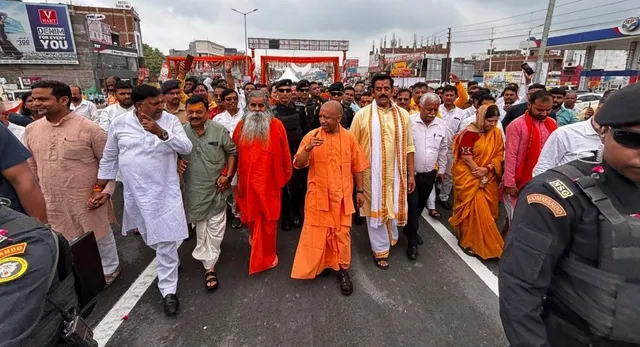 #CMYogi, #YogiAdityanath, #Gorakhpur, #GorakhpurNews, #SixLaneFlyover, #RaviKishan, #UttarPradesh, #UPNews, #Development, #BJP, #Infrastructure, #PoliticalNews, #GoogleDiscover,गोरखपुर, उत्तर प्रदेश, मुख्यमंत्री योगी आदित्यनाथ, गोरखपुर फ्लाईओवर, गोरखपुर विकास, रवि किशन, भाजपा, छह लेन फ्लाईओवर, Gorakhpur, Uttar Pradesh, CM Yogi Adityanath, Gorakhpur Six Lane Flyover, Gorakhpur Development News, Ravi Kishan, BJP Uttar Pradesh, Infrastructure News, Political News,Yogi Adityanath In Gorakhpur, Gorakhpur Flyover Opening, Ravi Kishan with CM Yogi, Gorakhpur Public Rally, UP Government Projects, BJP Gorakhpur Event, Six Lane Flyover Gorakhpur,गोरखपुर फ्लाईओवर उद्घाटन, मुख्यमंत्री योगी आदित्यनाथ, रवि किशन गोरखपुर, गोरखपुर जनसभा, विकास परियोजनाएं, गोरखपुर भाजपा कार्यक्रम, उत्तर प्रदेश सरकार,CM Yogi Gorakhpur Visit, Yogi Adityanath Gorakhpur, Gorakhpur Six Lane Flyover, Gorakhpur Development Projects, Ravi Kishan, CM Yogi Speech, Uttar Pradesh News, Gorakhpur News Today, BJP News, Six Lane Flyover Inauguration, Gorakhpur Infrastructure,गोरखपुर में सीएम योगी, योगी आदित्यनाथ गोरखपुर दौरा, गोरखपुर सिक्सलेन फ्लाईओवर, गोरखपुर विकास परियोजनाएं, रवि किशन, मुख्यमंत्री योगी भाषण, गोरखपुर समाचार, उत्तर प्रदेश समाचार, भाजपा, विकास परियोजनाएं, गोरखपुर फ्लाईओवर उद्घाटन,
