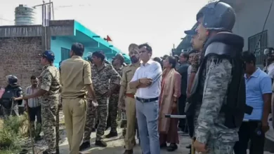 दतिया धारा 163, दतिया उपचुनाव, नरोत्तम मिश्रा, भाजपा दतिया, दतिया समाचार, मध्य प्रदेश समाचार, दतिया बवाल, ग्वालियर झांसी हाईवे जाम, भारतीय नागरिक सुरक्षा संहिता, धारा 163, दतिया कलेक्टर, दतिया पुलिस, राजनीतिक समाचार, उपचुनाव समाचार,दतिया विरोध प्रदर्शन, नरोत्तम मिश्रा फोटो, दतिया धारा 163, पुलिस तैनाती दतिया, ग्वालियर झांसी हाईवे जाम, दतिया उपचुनाव, मध्य प्रदेश राजनीति, दतिया जिला, पुलिस कार्रवाई, भाजपा कार्यालय,Datia Section 163, Datia Bypoll, Narottam Mishra, BJP Datia, Datia News, Madhya Pradesh News, BNSS Section 163, Gwalior Jhansi Highway Jam, Datia Protest, Political News India, Datia Collector, Madhya Pradesh Politics, By Election News,Datia Protest Image, Narottam Mishra Photo, Datia Section 163, Datia Police, Gwalior Jhansi Highway, Datia Bypoll, Madhya Pradesh Politics, BJP Protest, Datia District, Police Action,#Datia, #DatiaBypoll, #NarottamMishra, #Section163, #BNSS, #MadhyaPradesh, #BJP, #PoliticalNews, #DatiaNews, #GwaliorJhansiHighway, #दतिया, #नरोत्तममिश्रा, #धारा163, #मध्यप्रदेश, #उपचुनाव, #भाजपा, #राजनीति, #DatiaProtest,
