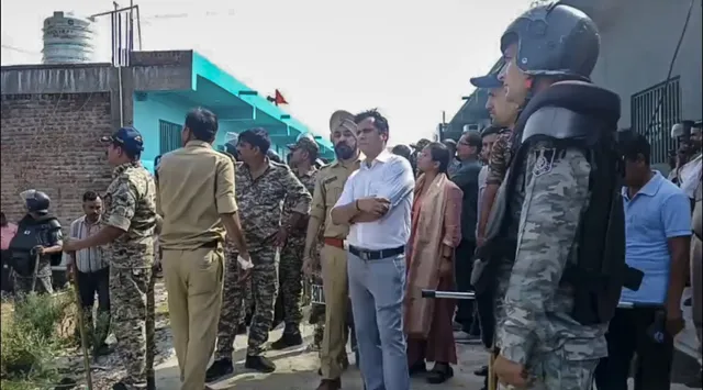 दतिया धारा 163, दतिया उपचुनाव, नरोत्तम मिश्रा, भाजपा दतिया, दतिया समाचार, मध्य प्रदेश समाचार, दतिया बवाल, ग्वालियर झांसी हाईवे जाम, भारतीय नागरिक सुरक्षा संहिता, धारा 163, दतिया कलेक्टर, दतिया पुलिस, राजनीतिक समाचार, उपचुनाव समाचार,दतिया विरोध प्रदर्शन, नरोत्तम मिश्रा फोटो, दतिया धारा 163, पुलिस तैनाती दतिया, ग्वालियर झांसी हाईवे जाम, दतिया उपचुनाव, मध्य प्रदेश राजनीति, दतिया जिला, पुलिस कार्रवाई, भाजपा कार्यालय,Datia Section 163, Datia Bypoll, Narottam Mishra, BJP Datia, Datia News, Madhya Pradesh News, BNSS Section 163, Gwalior Jhansi Highway Jam, Datia Protest, Political News India, Datia Collector, Madhya Pradesh Politics, By Election News,Datia Protest Image, Narottam Mishra Photo, Datia Section 163, Datia Police, Gwalior Jhansi Highway, Datia Bypoll, Madhya Pradesh Politics, BJP Protest, Datia District, Police Action,#Datia, #DatiaBypoll, #NarottamMishra, #Section163, #BNSS, #MadhyaPradesh, #BJP, #PoliticalNews, #DatiaNews, #GwaliorJhansiHighway, #दतिया, #नरोत्तममिश्रा, #धारा163, #मध्यप्रदेश, #उपचुनाव, #भाजपा, #राजनीति, #DatiaProtest,