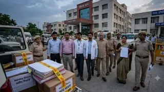 दिल्ली स्वास्थ्य घोटाला, 650 करोड़ स्वास्थ्य घोटाला, दिल्ली मेडिकल खरीद घोटाला, सुमित सिंह बर्खास्त, स्वास्थ्य विभाग कार्रवाई, दिल्ली स्वास्थ्य विभाग समाचार, मेडिकल उपकरण खरीद जांच, सीपीए घोटाला, एंटी करप्शन ब्रांच जांच, दवा खरीद अनियमितता, डॉ सुषमा जैन, डॉ वत्सला अग्रवाल, नई दिल्ली समाचार, स्वास्थ्य विभाग भ्रष्टाचार, सरकारी खरीद घोटाला,Delhi Health Scam, 650 Crore Health Scam, Delhi Medical Procurement Scam, Sumit Singh Dismissed, Health Department Action, Delhi Health Department News, Medical Equipment Procurement Probe, CPA Scam Delhi, ACB Investigation, Healthcare Corruption Case, Dr Sushma Jain, Dr Vatsala Agarwal, New Delhi News, Procurement Irregularities, Government Health Scam,#DelhiHealthScam, #HealthScam, #DelhiNews, #MedicalProcurementScam, #SumitSingh, #HealthDepartment, #ACB, #CorruptionCase, #NewDelhi, #BreakingNews, #DGHS, #MedicalEquipment, #HealthcareNews, #GoogleDiscover, #IndiaNews,