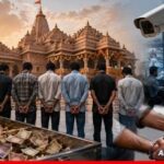 #RamMandir, #Ayodhya, #Varanasi, #RamMandirDonationCase, #SITInvestigation, #UPNews, #CrimeNews, #AyodhyaNews, #VaranasiNews, #RamMandirChadhawa, #BreakingNews, #UttarPradesh, #SecurityAgency, #HindiNews, #GoogleDiscover,Ram temple theft case, Ayodhya investigation, Varanasi agency case, security guards arrested, donation money case, temple security issue, SIT action, UP crime update, Ayodhya scandal,राम मंदिर चढ़ावा मामला, अयोध्या चोरी केस, वाराणसी एजेंसी, सिक्योरिटी गार्ड गिरफ्तारी, दान राशि विवाद, एसआईटी कार्रवाई, मंदिर सुरक्षा व्यवस्था, उत्तर प्रदेश अपराध समाचार, अयोध्या जांच,Ram Mandir donation theft case, Ayodhya donation scam, Ram Mandir offering theft, Varanasi security agency, Kashi connection, SIT investigation, Ayodhya crime news, Uttar Pradesh news, Ram Mandir donation case, security agency employees arrested, SBI Ayodhya branch, Ayodhya latest news, UP crime news,राम मंदिर चढ़ावा चोरी, अयोध्या दान चोरी मामला, राम मंदिर चोरी केस, वाराणसी सिक्योरिटी एजेंसी, बनारस कनेक्शन, एसआईटी जांच, राम मंदिर चढ़ावा घोटाला, अयोध्या समाचार, वाराणसी समाचार, उत्तर प्रदेश क्राइम न्यूज, राम मंदिर दान प्रकरण, सिक्योरिटी एजेंसी कर्मचारी गिरफ्तार, एसबीआई शाखा अयोध्या, अयोध्या पुलिस, यूपी न्यूज,