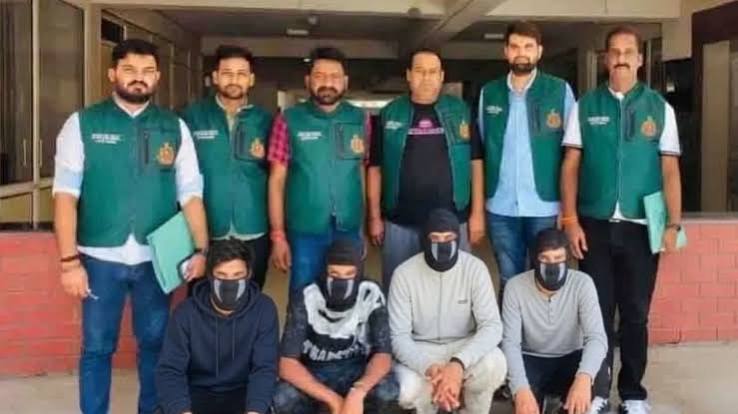 दिल्ली आतंकी साजिश, ISI आतंकी नेटवर्क, दिल्ली पुलिस स्पेशल सेल, पाकिस्तान समर्थित आतंकवादी, दिल्ली में आतंकी हमला, दिल्ली धार्मिक स्थलों की रेकी, दिल्ली पुलिस कार्रवाई, दिल्ली एनसीआर सुरक्षा, पंजाब से आतंकी गिरफ्तारी, विदेशी हथियार बरामद, ड्रोन से हथियार तस्करी, दिल्ली क्राइम न्यूज, राष्ट्रीय सुरक्षा खबर, नई दिल्ली समाचार, दिल्ली आतंकवाद समाचार, दिल्ली पुलिस ऑपरेशन, भारत सुरक्षा एजेंसियां, दिल्ली ब्रेकिंग न्यूज,Delhi Terror Plot, ISI Terror Module, Delhi Police Special Cell, Pakistan Supported Terror Network, Delhi Terror Attack Plan, Religious Places Reconnaissance Delhi, Delhi Police Operation, Delhi NCR Security Alert, Punjab Terror Arrest, Foreign Weapons Seized, Drone Weapon Smuggling, Delhi Crime News, National Security News India, New Delhi Breaking News, Terror Module Busted India, Intelligence Operation India,Delhi Police Arrest Terrorists, ISI Module Busted, Pakistan Reconnaissance Videos, Delhi Temple Surveillance, Police Station Videos Sent To Pakistan, Foreign Pistols Recovered, Punjab Terror Network, National Security Operation, Delhi Terror Arrest, Special Cell Action,#DelhiTerrorPlot, #ISITerrorModule, #DelhiPolice, #NationalSecurity, #BreakingNews, #DelhiNews, #PunjabNews, #TerrorModuleBusted, #PakistanISI, #CrimeNews, #SecurityAlert, #DelhiNCR, #IndiaNews, #GoogleDiscover, #TrendingNews, #SpecialCell, #DelhiCrime, #CounterTerrorism, #DelhiBreakingNews,