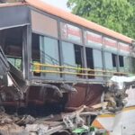 Hathras Bus Accident, Hathras Road Accident, Sikandra Rao Bus Accident, Farrukhabad Delhi Roadways Bus Accident, UP Road Accident News, Uttar Pradesh Bus Truck Collision, Roadways Bus Accident Today, Hathras Latest News, UP Breaking News, Aligarh Referral Injured Passengers,हाथरस सड़क हादसा, हाथरस बस दुर्घटना, सिकंदराराऊ बस हादसा, फर्रुखाबाद दिल्ली रोडवेज बस हादसा, यूपी रोड एक्सीडेंट, हाथरस ट्रक बस टक्कर, उत्तर प्रदेश सड़क दुर्घटना खबर, रोडवेज बस हादसा, हाथरस पुलिस, अलीगढ़ रेफर घायल यात्री,#HathrasBusAccident, #HathrasNews, #UPRoadAccident, #RoadwaysBusAccident, #SikandraRao, #UttarPradeshNews, #FarrukhabadNews, #DelhiBusRoute, #AligarhNews, #UPBreakingNews, #RoadAccidentNews, #HathrasPolice,