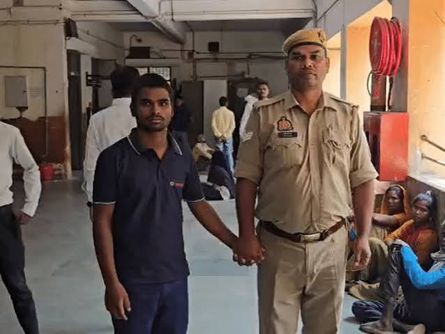 बहराइच अपराध समाचार, Bahraich Crime News, बहराइच पॉक्सो कोर्ट फैसला, बहराइच हत्या मामला, मासूम बच्चे की हत्या, कुकर्म मामला, यूपी क्राइम न्यूज, उत्तर प्रदेश अपराध समाचार, पॉक्सो एक्ट, फांसी की सजा, कोर्ट फैसला, बहराइच न्यूज आज, कैसरगंज अपराध, यूपी पुलिस, न्यायालय फैसला,Bahraich Crime News, Bahraich POCSO Court Verdict, UP Crime News, Child Murder Case, POCSO Act Case, Death Sentence India, Bahraich News Today, Uttar Pradesh Crime News, Court Verdict, Child Abuse Case, Kaizer Ganj Crime, UP Police News,Bahraich Court Verdict, POCSO Court Decision, Child Justice, Death Sentence, UP Crime News, Bahraich Police, Court Judgment,Bahraich Crime News Today, Bahraich POCSO Case, UP Crime News, Child Murder Case Latest Update, POCSO Court Verdict, Death Sentence News India, Uttar Pradesh Breaking News, Court Decision Today, Crime News India,#BahraichCrimeNews #UPCrime #POCSOAct #CourtVerdict #ChildJustice #UttarPradeshNews #CrimeNews #BahraichNews #BreakingNews #HindiNews #GoogleDiscover #TrendingNews,