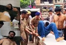 फिरोजाबाद एनकाउंटर, Firozabad Encounter News, यूपी पुलिस एनकाउंटर, शिकोहाबाद पुलिस मुठभेड़, इटावा SOG कार्रवाई, फिरोजाबाद क्राइम न्यूज, बदमाश ढेर यूपी, यूपी पुलिस कार्रवाई, रेलवे स्टेशन एनकाउंटर, उत्तर प्रदेश अपराध समाचार,Firozabad Encounter, UP Police Encounter News, Etawah SOG Action, Shikohabad Police Encounter, Criminals Killed in Encounter, Firozabad Crime News, Uttar Pradesh Police Action, UP Breaking News, Police Operation India,फिरोजाबाद पुलिस एनकाउंटर, शिकोहाबाद रेलवे स्टेशन मुठभेड़, SOG टीम कार्रवाई, पुलिस और बदमाशों की मुठभेड़, घायल पुलिस जवान,Firozabad Police Encounter, Shikohabad Railway Station Encounter, SOG Team Action, UP Police Operation, Injured Policemen,Firozabad Latest News, UP Police Breaking News, Encounter News Today, Uttar Pradesh Crime News, Etawah SOG Latest Action, Shikohabad News, UP Crime Update, Police Encounter India,फिरोजाबाद उत्तर प्रदेश समाचार, Firozabad Uttar Pradesh News, शिकोहाबाद न्यूज, Shikohabad News Today, इटावा पुलिस खबर, Etawah SOG News, UP Crime News,#FirozabadEncounter #UPPolice #EtawahSOG #Shikohabad #UPCrimeNews #PoliceAction #BreakingNews #UttarPradeshNews #CrimeNews #EncounterNews #FirozabadNews,
