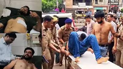 फिरोजाबाद एनकाउंटर, Firozabad Encounter News, यूपी पुलिस एनकाउंटर, शिकोहाबाद पुलिस मुठभेड़, इटावा SOG कार्रवाई, फिरोजाबाद क्राइम न्यूज, बदमाश ढेर यूपी, यूपी पुलिस कार्रवाई, रेलवे स्टेशन एनकाउंटर, उत्तर प्रदेश अपराध समाचार,Firozabad Encounter, UP Police Encounter News, Etawah SOG Action, Shikohabad Police Encounter, Criminals Killed in Encounter, Firozabad Crime News, Uttar Pradesh Police Action, UP Breaking News, Police Operation India,फिरोजाबाद पुलिस एनकाउंटर, शिकोहाबाद रेलवे स्टेशन मुठभेड़, SOG टीम कार्रवाई, पुलिस और बदमाशों की मुठभेड़, घायल पुलिस जवान,Firozabad Police Encounter, Shikohabad Railway Station Encounter, SOG Team Action, UP Police Operation, Injured Policemen,Firozabad Latest News, UP Police Breaking News, Encounter News Today, Uttar Pradesh Crime News, Etawah SOG Latest Action, Shikohabad News, UP Crime Update, Police Encounter India,फिरोजाबाद उत्तर प्रदेश समाचार, Firozabad Uttar Pradesh News, शिकोहाबाद न्यूज, Shikohabad News Today, इटावा पुलिस खबर, Etawah SOG News, UP Crime News,#FirozabadEncounter #UPPolice #EtawahSOG #Shikohabad #UPCrimeNews #PoliceAction #BreakingNews #UttarPradeshNews #CrimeNews #EncounterNews #FirozabadNews,